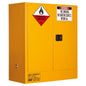 Class 4 Dangerous Goods Storage Cabinet 160L 2 Door,2 Shelf - 5530AC4