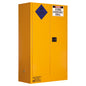 Class 4 Dangerous Goods Storage Cabinet 250L 2 Door,3 Shelf - 5545AC4