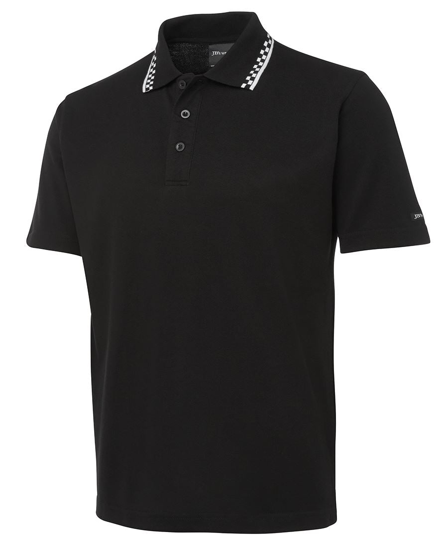 CHEF POLO BLACK - 5MP