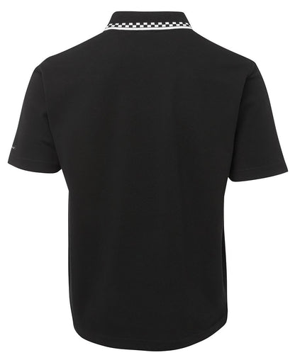 CHEF POLO BLACK - 5MP