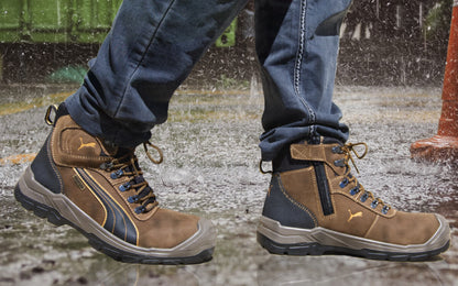 Sierra Nevada Mens Brown 630227 (Zip)