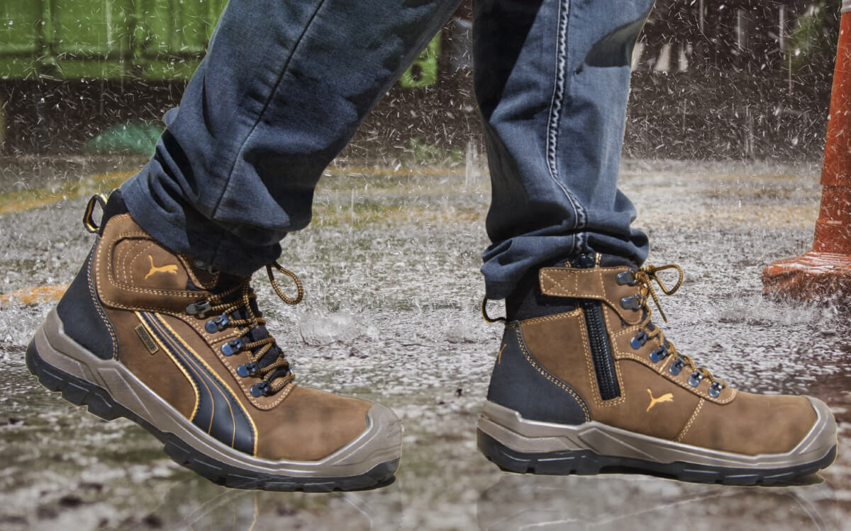 Puma sierra nevada work boots best sale