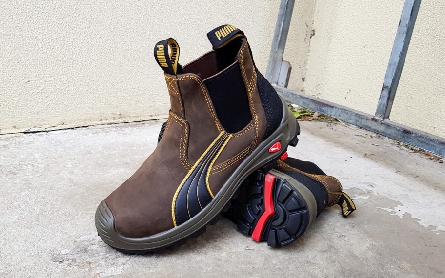 Tanami Mens Brown 630267