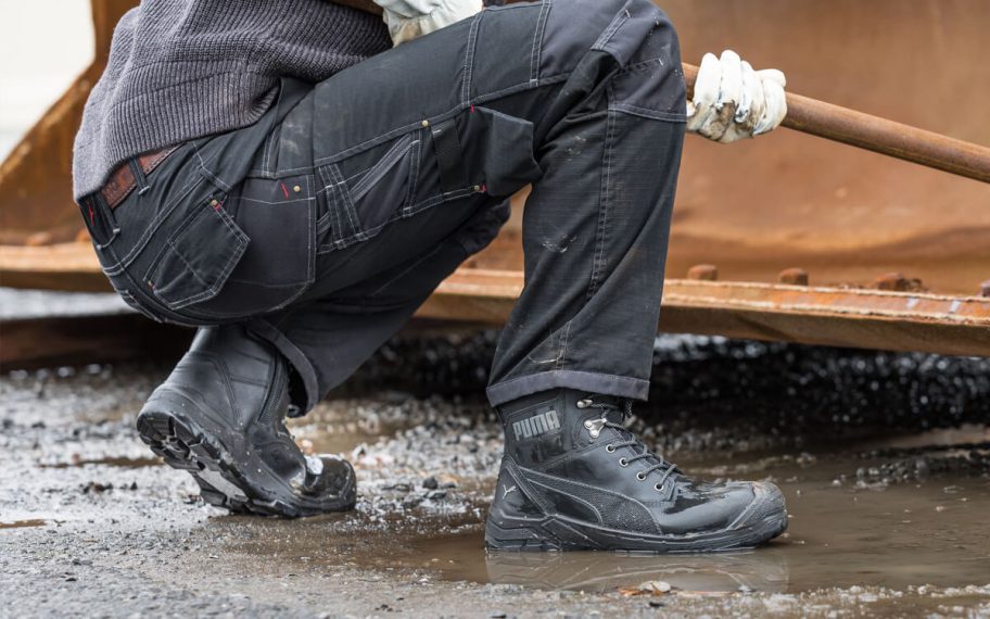 Conquest Mens Black 630737