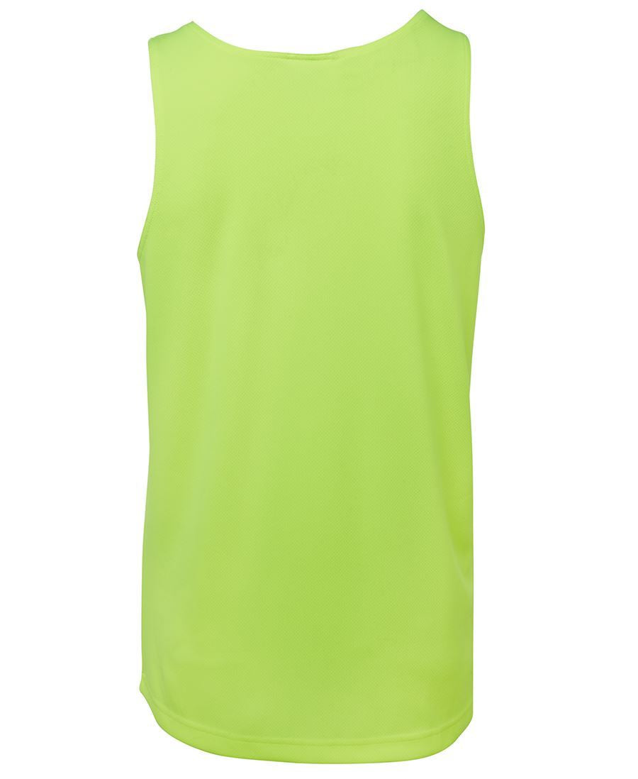 HI-VIS TRAD SINGLET - 6HTS
