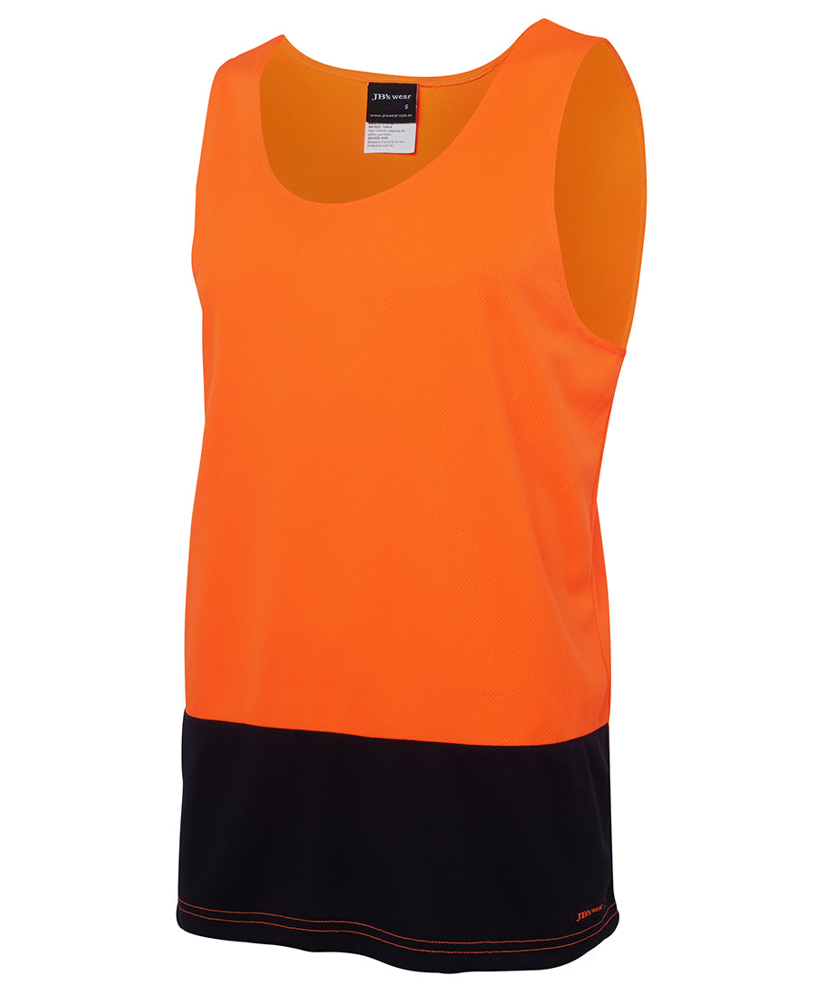 HI-VIS TRAD SINGLET - 6HTS