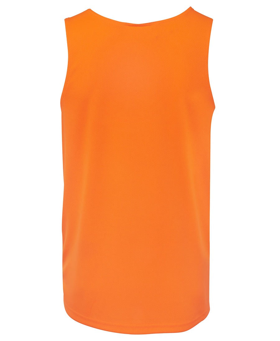 HI-VIS TRAD SINGLET - 6HTS