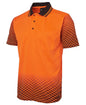 HI-VIS NET SUB POLO - 6HVNS