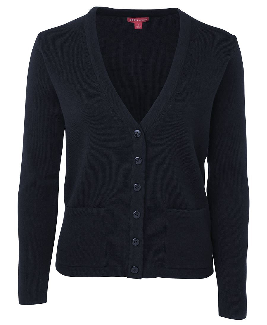 LADIES KNITTED CARDIGAN - 6LC