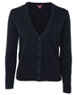 LADIES KNITTED CARDIGAN - 6LC