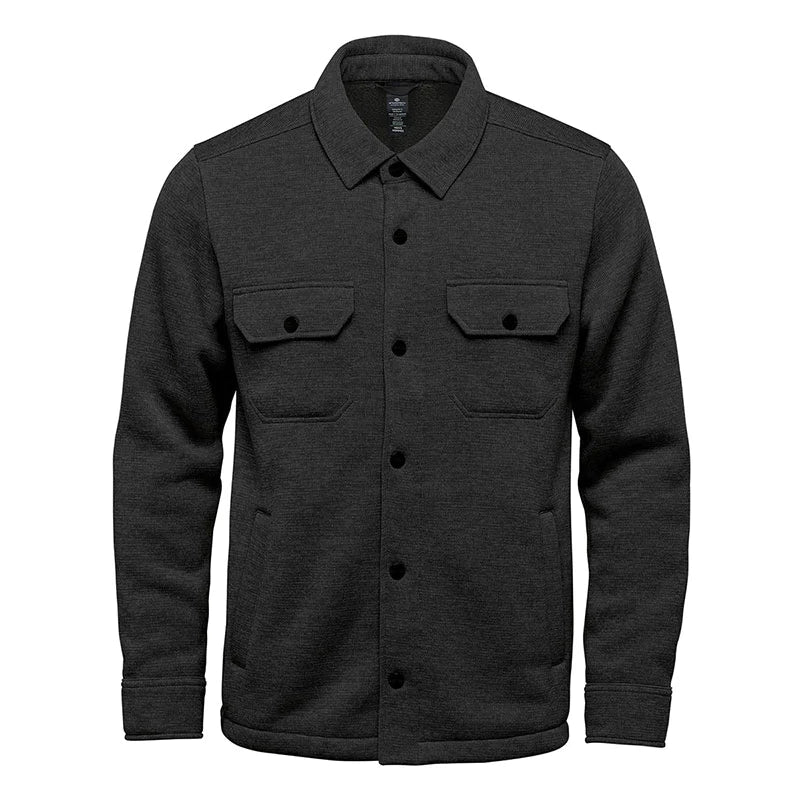 Unisex Avalanche Fleece Shirt - SNF-1