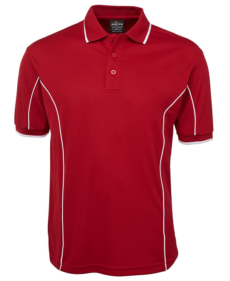 Piping Polo S/S - 7PIP