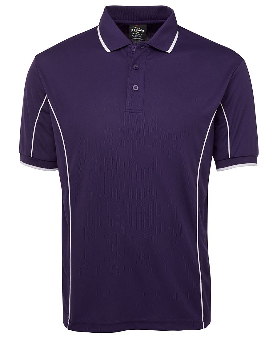 Piping Polo S/S - 7PIP