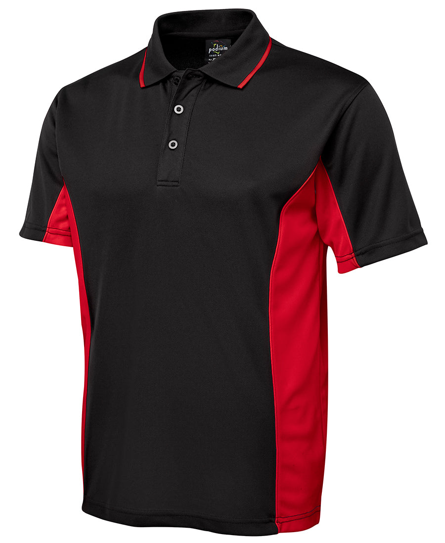Dynamic Contrast Polo - 7PP