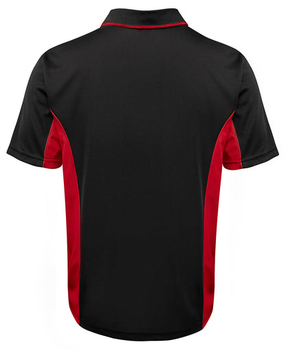 Dynamic Contrast Polo - 7PP