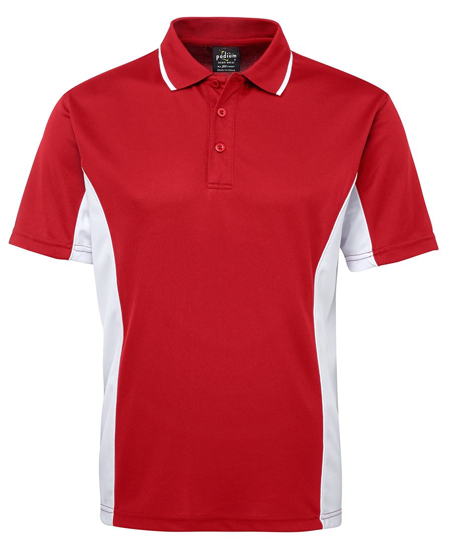 Dynamic Contrast Polo - 7PP