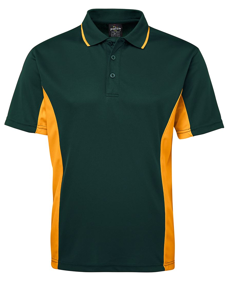 Dynamic Contrast Polo - 7PP