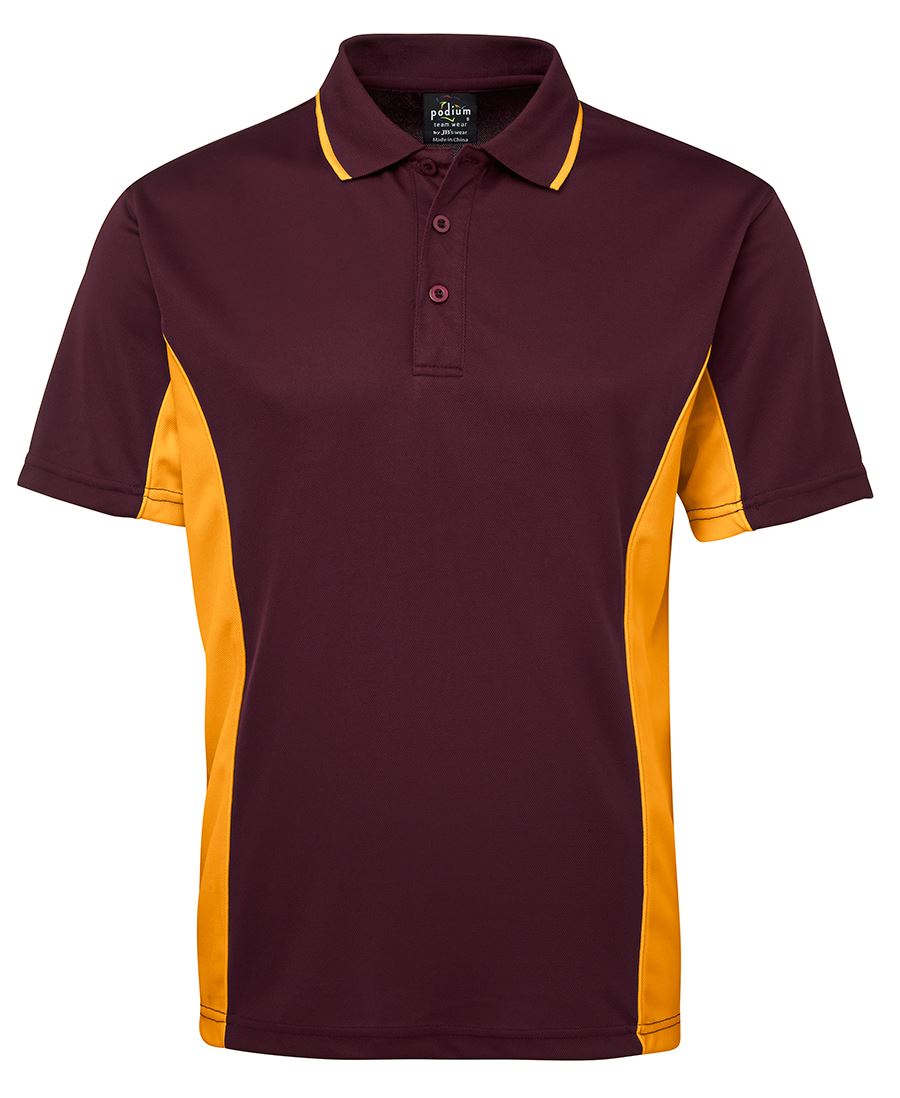 Dynamic Contrast Polo - 7PP