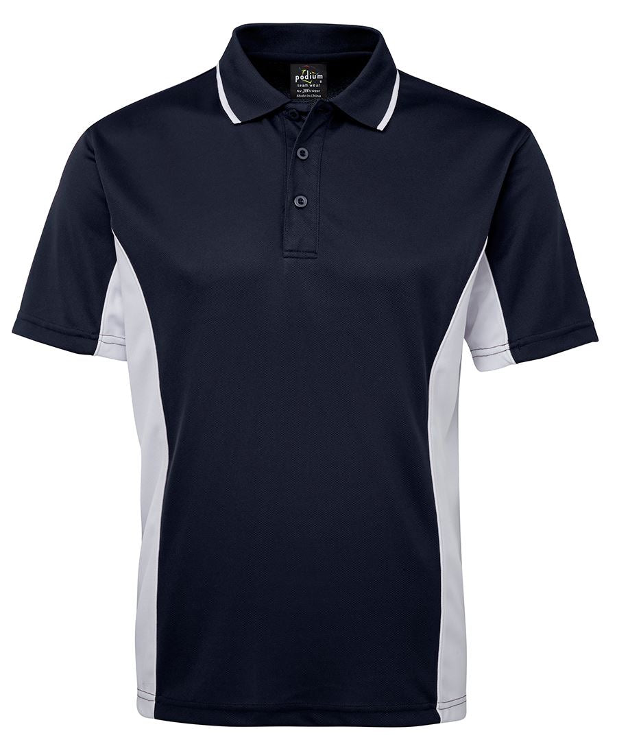 Dynamic Contrast Polo - 7PP