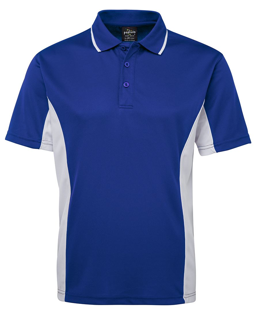 Dynamic Contrast Polo - 7PP