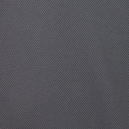 Zip Poly Polo Grey/Orange - 7PZPP