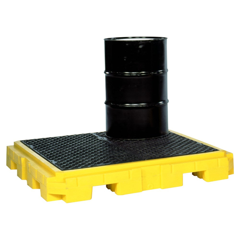 Spill Pallet Plus 4 Drum - 9631