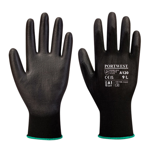 PU Palm Glove (12 PAIRS) - A120