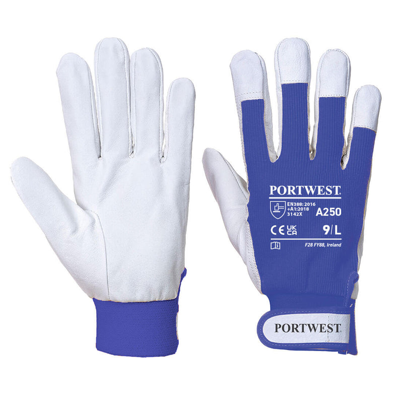 Tergsus Rigger Glove with wrist strap - A250