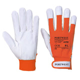 Tergsus Rigger Glove with wrist strap - A250