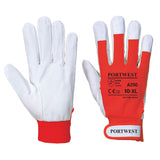 Tergsus Rigger Glove with wrist strap - A250