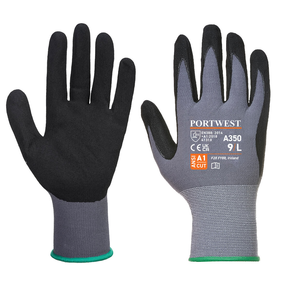 DermiFlex Glove (12 PACK) - A350