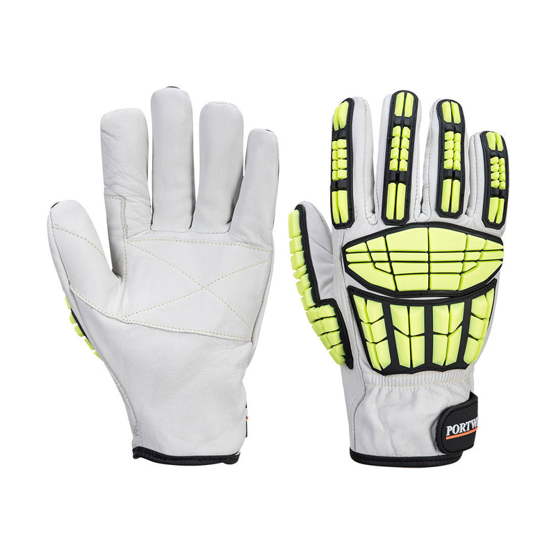 Impact Pro Cut Glove Grey - A745