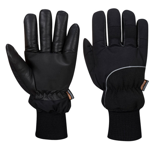 Apacha Cold Store Glove Black (12 PACK) - A751