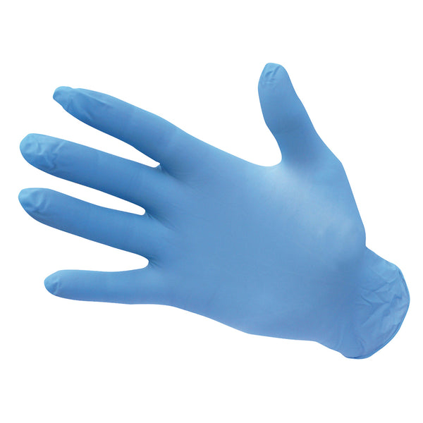 Nitrile Gloves Powder-Free (Pk100) - A925