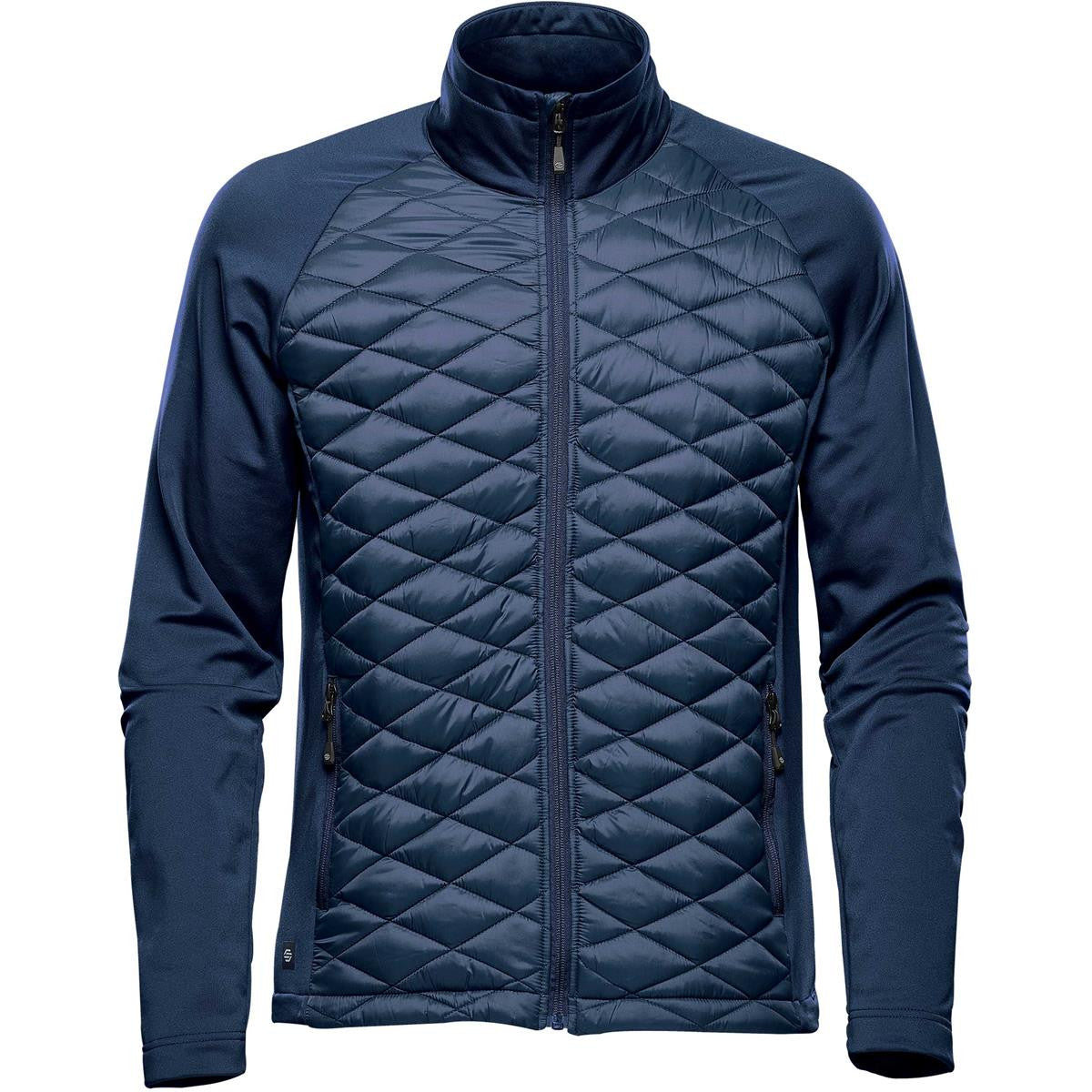 Boulder Thermal Shell Mens - INDIGO - AFH-1