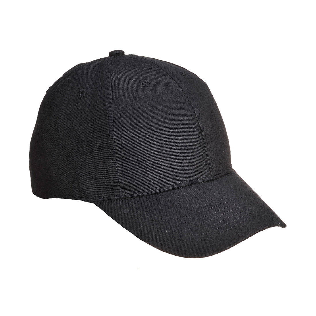 Six Panel Baseball Cap - B010