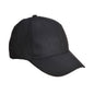Six Panel Baseball Cap - B010