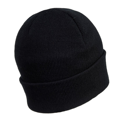 Single LED Head Light USB Rechargeable Beanie - B029