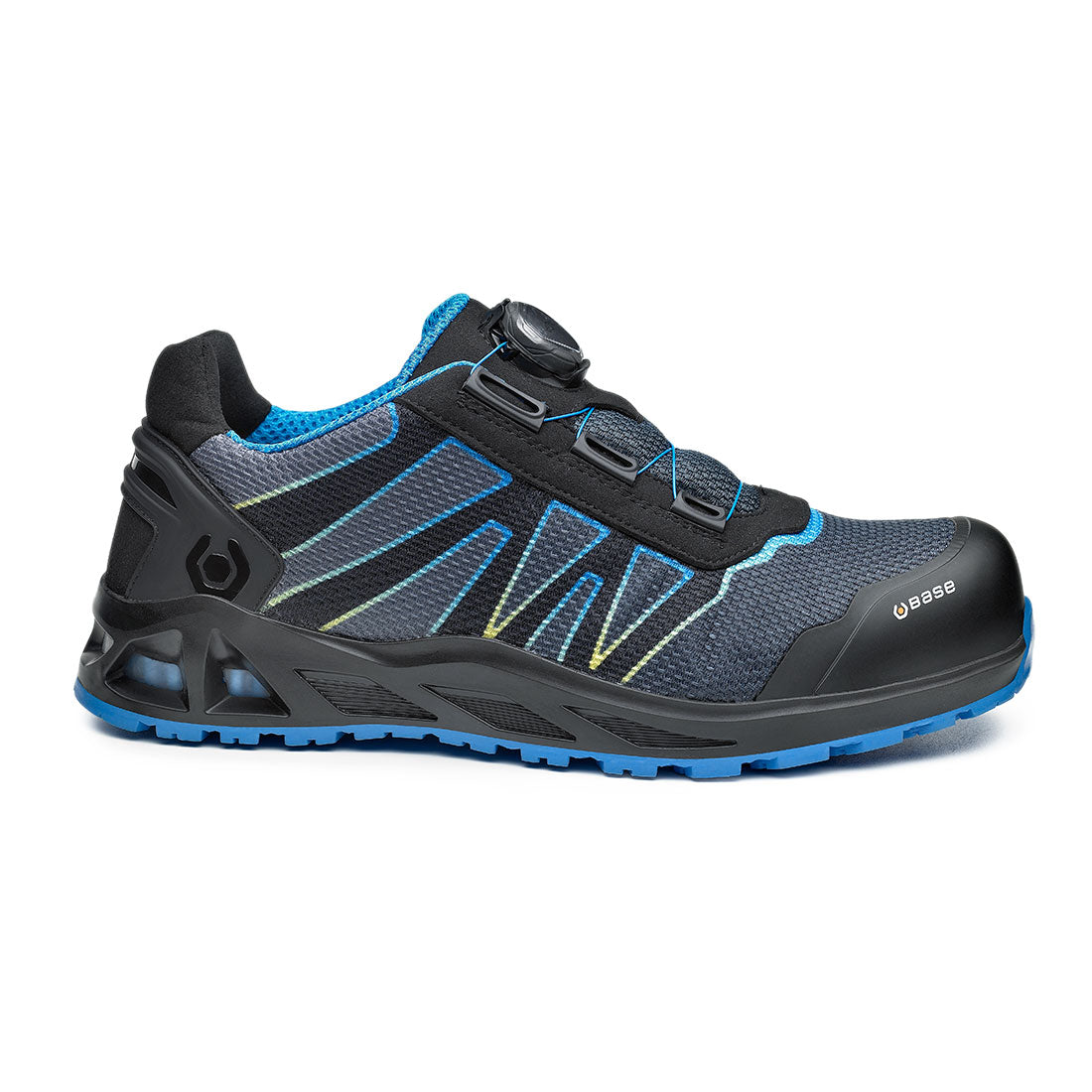BASE K-Energy S3 HRO SRC Grey/Blue - B1007