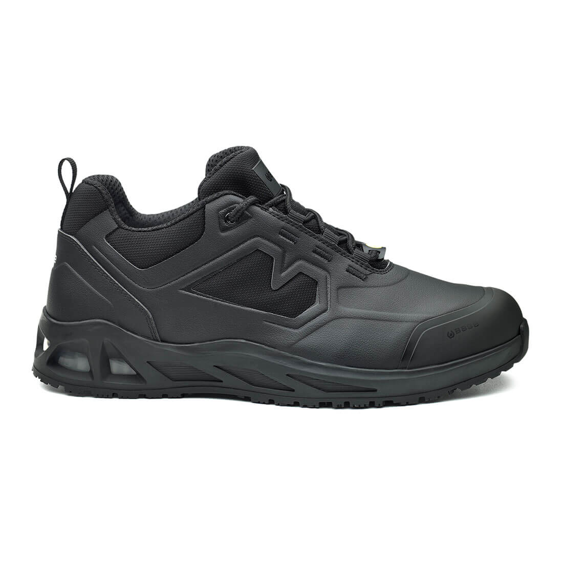 BASE K-UP O2 ESD SRC Black - B1018