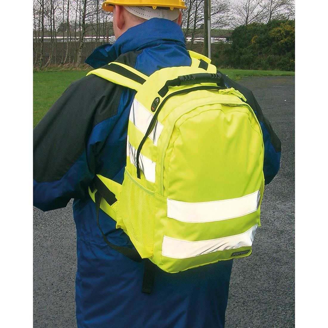 Hi-Vis Backpack - B905