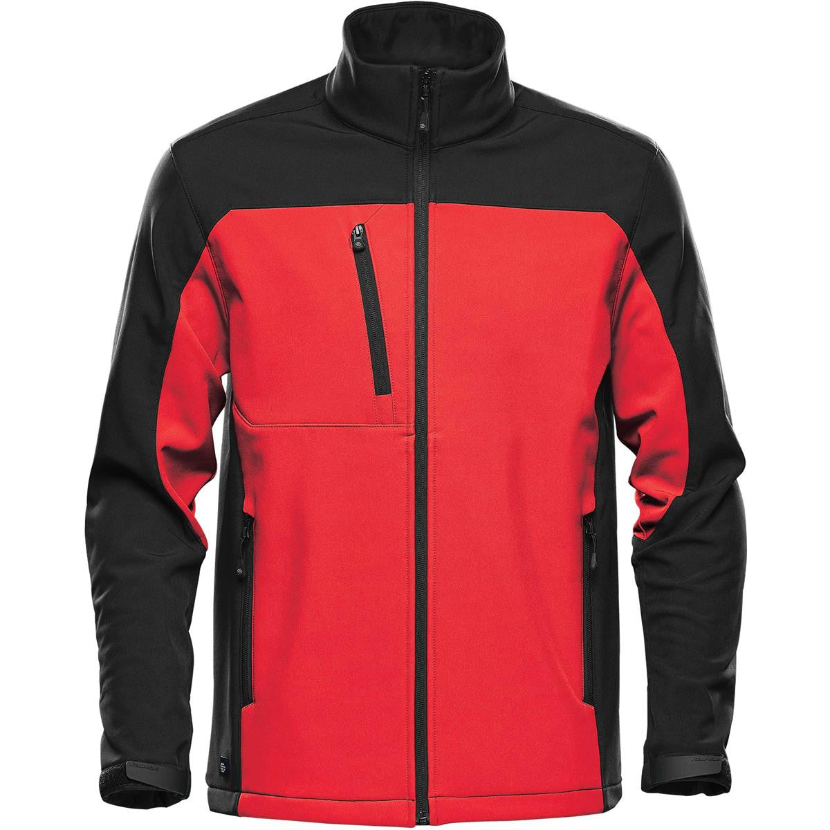 Cascades Softshell Mens - BHS-3