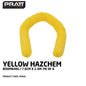 Yellow Hazchem Boom 840g / 7.6cm X 2.4m (6 pack) - BY840
