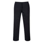 Drawstring Chefs Pants Black - C070