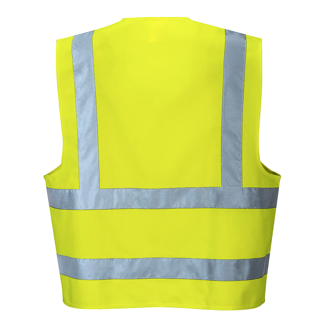 C470 - Hi-Vis Two Band & Brace Vest