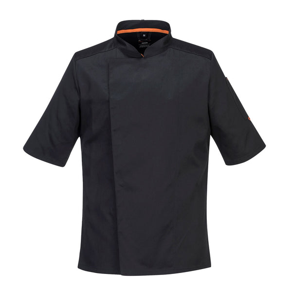 MeshAir Pro Chef's Jacket S/S - C738