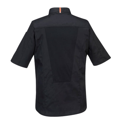 MeshAir Pro Chef's Jacket S/S - C738