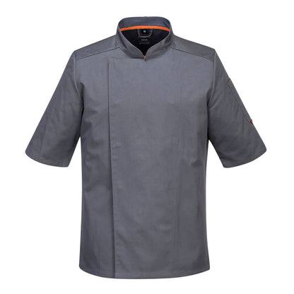 MeshAir Pro Chef's Jacket S/S - C738