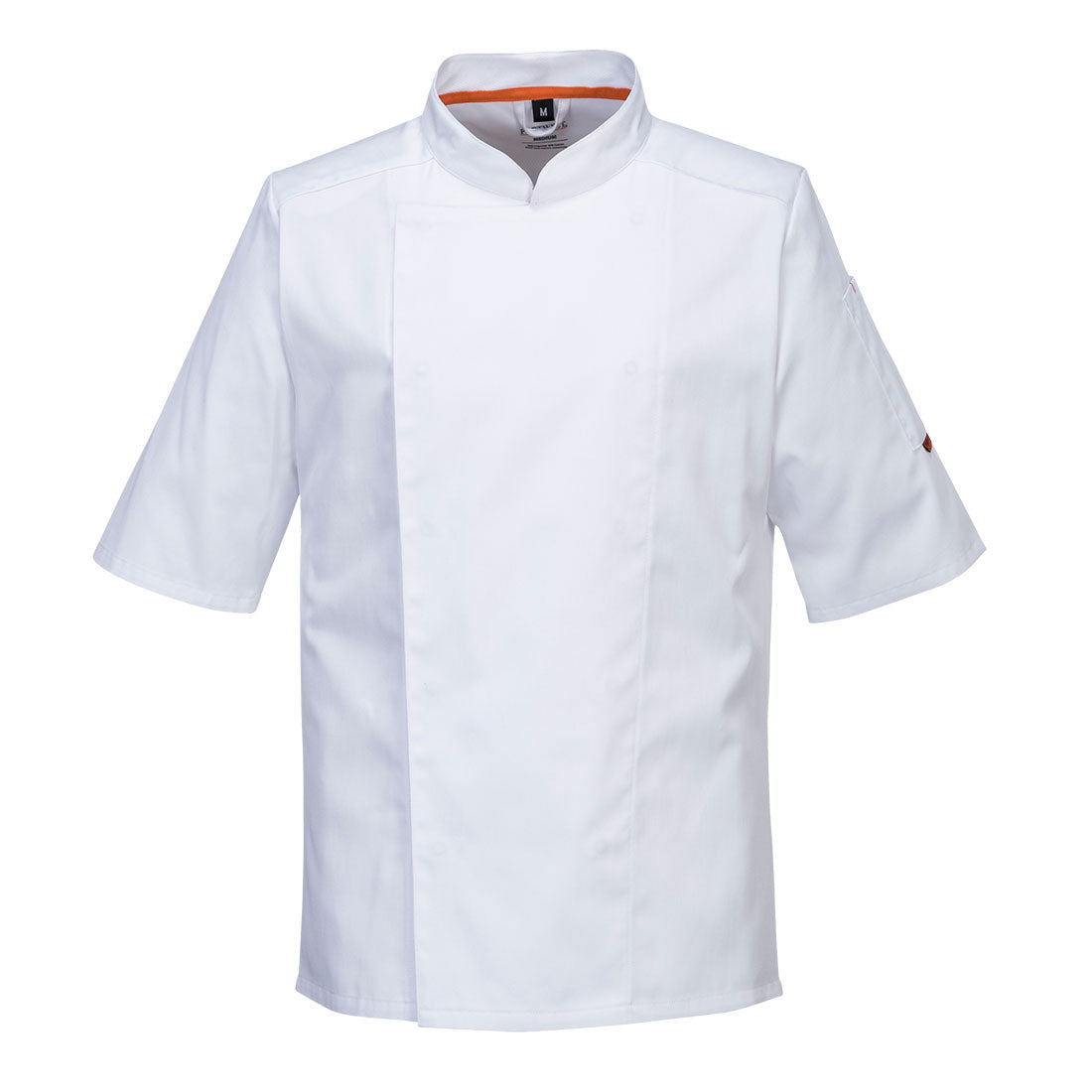 MeshAir Pro Chef's Jacket S/S - C738