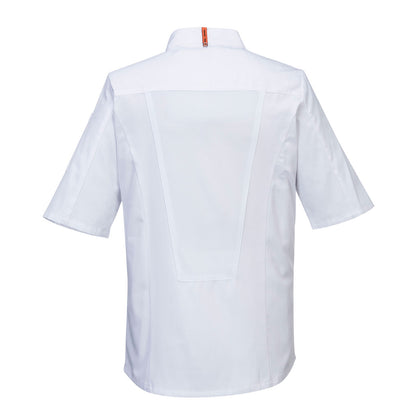 MeshAir Pro Chef's Jacket S/S - C738